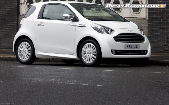 Aston Martin Cygnet Colette 2012 Widescreen Picture #12 Aston Martin Cygnet Colette 2012 Widescreen Picture #12
